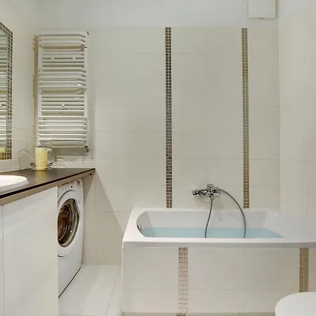 Apartamenty Apartinfo Morena Gdansk