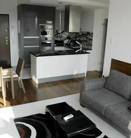 Apartamenty Apartinfo Morena *