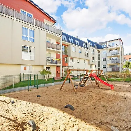 Apartamenty Apartinfo Morena