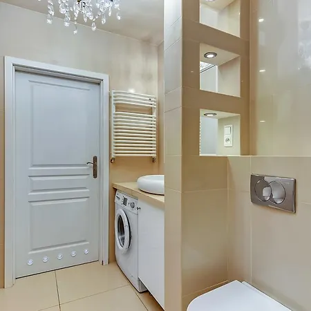 Apartamenty Apartinfo Morena Danzig