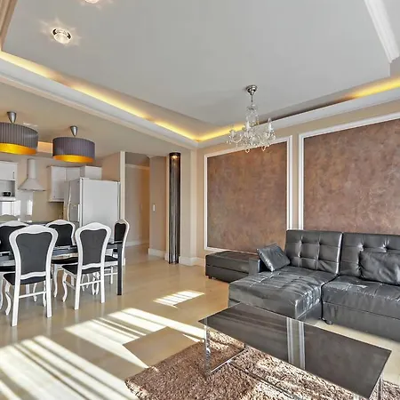 Apartamenty Apartinfo Morena Apartment *