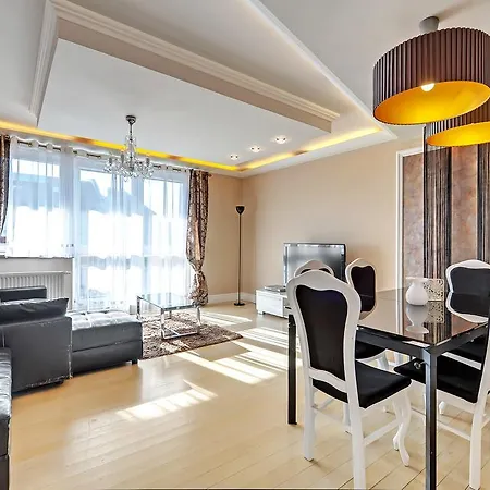 Apartment Apartamenty Apartinfo Morena Gdansk
