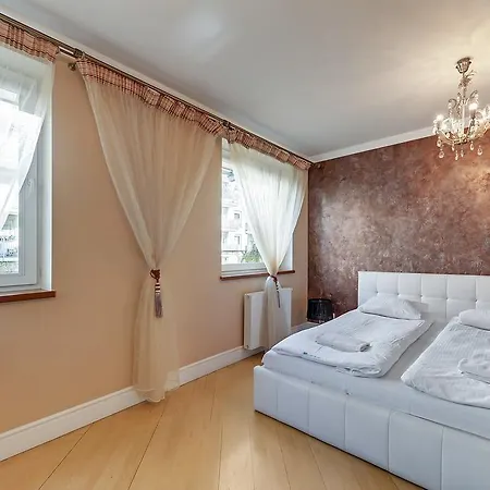 Apartment Apartamenty Apartinfo Morena Gdansk