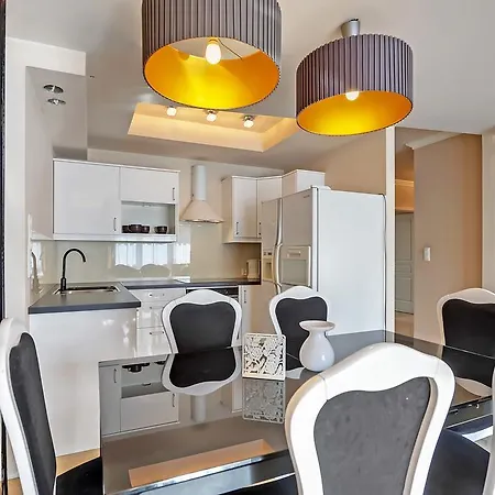 Apartamenty Apartinfo Morena Danzig