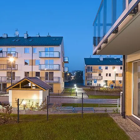 Apartment Apartamenty Apartinfo Morena Gdansk