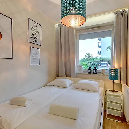 Apartamenty Apartinfo Morena Gdansk