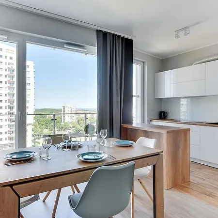 Apartment Apartamenty Apartinfo Morena *