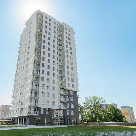 Apartamenty Apartinfo Morena * Danzig