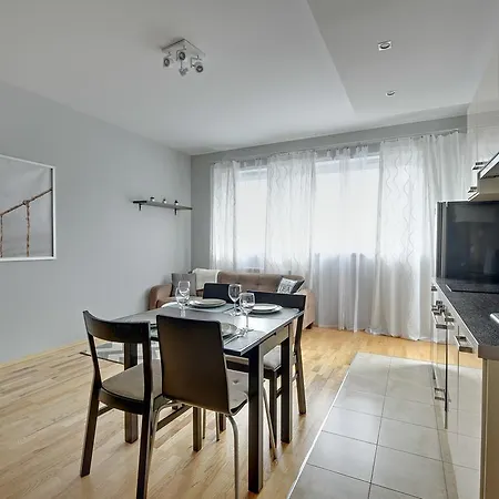 Apartamenty Apartinfo Morena Apartment Danzig