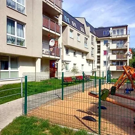 Apartamenty Apartinfo Morena Gdansk