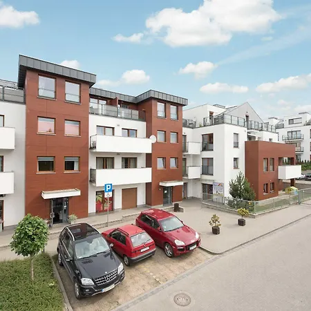 Apartamenty Apartinfo Morena Apartment Gdansk