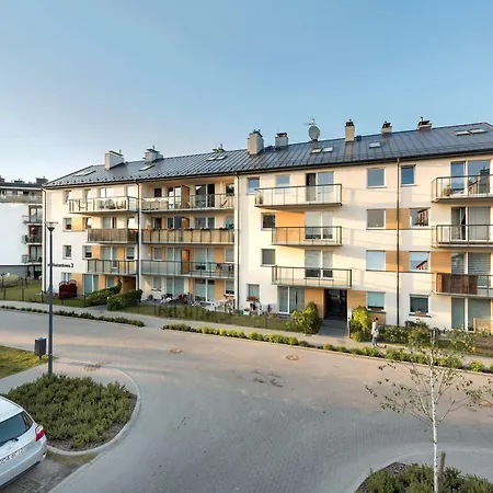 Apartamenty Apartinfo Morena *