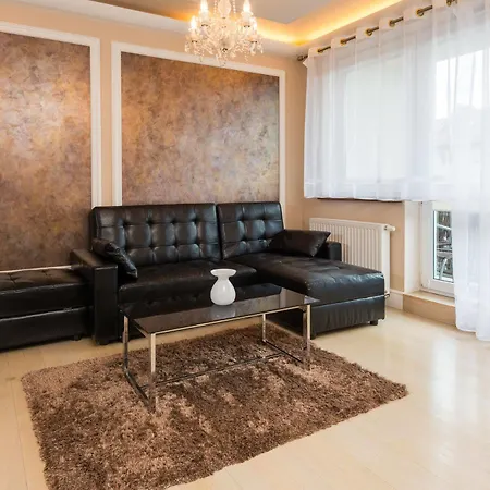 Apartamenty Apartinfo Morena Apartment