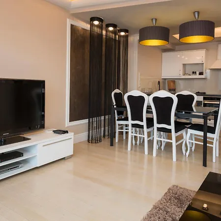 Apartamenty Apartinfo Morena * Danzig