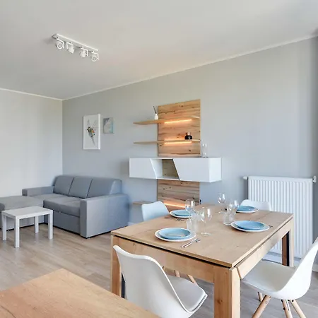 Apartamenty Apartinfo Morena * Danzig
