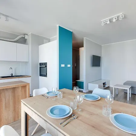 Apartamenty Apartinfo Morena * Gdansk