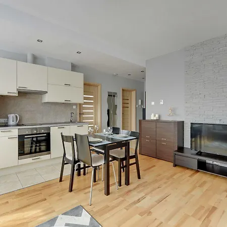 Apartamenty Apartinfo Morena