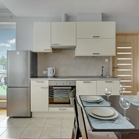 Apartment Apartamenty Apartinfo Morena Gdansk