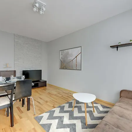 Apartamenty Apartinfo Morena Apartment Gdansk