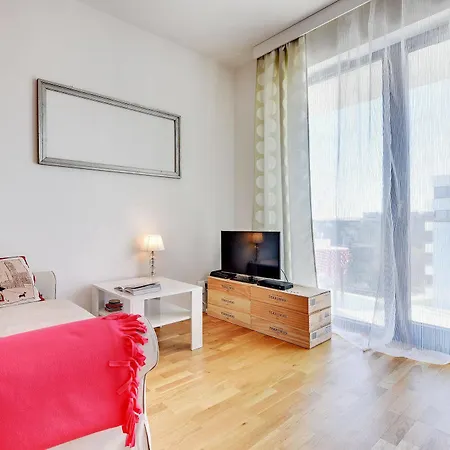 Apartamenty Apartinfo Morena