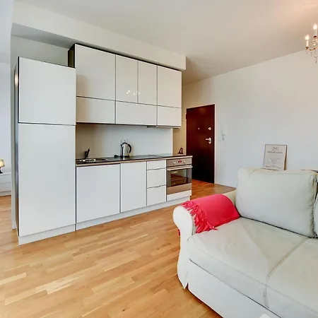 Apartment Apartamenty Apartinfo Morena Danzig