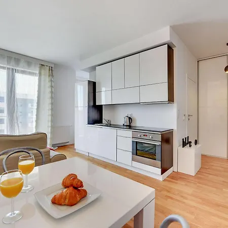 Apartment Apartamenty Apartinfo Morena *