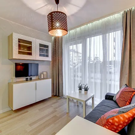 Apartamenty Apartinfo Morena Apartment