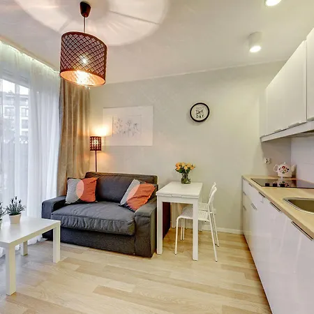 Apartment Apartamenty Apartinfo Morena *