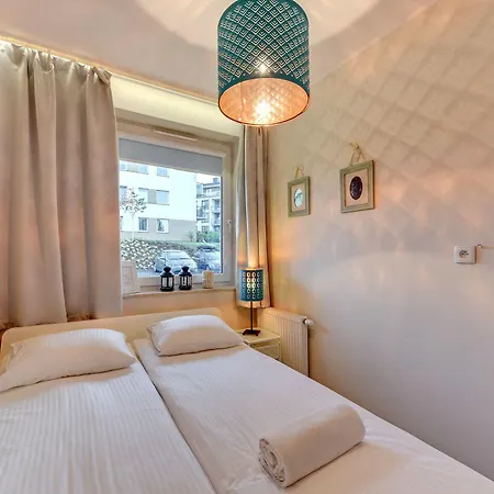 Apartamenty Apartinfo Morena Danzig