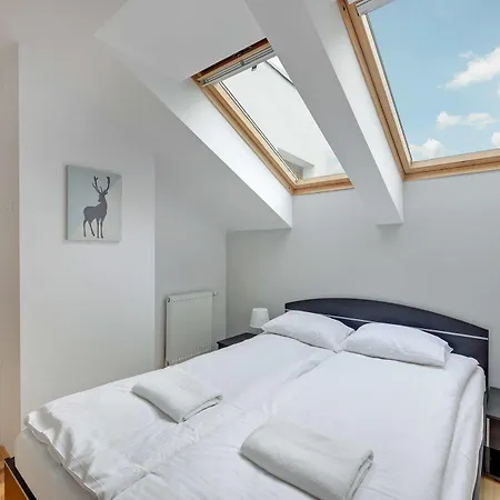 Apartamenty Apartinfo Morena
