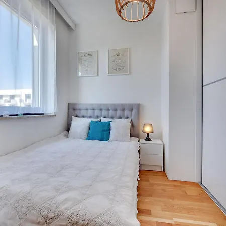 Apartamenty Apartinfo Morena Danzig